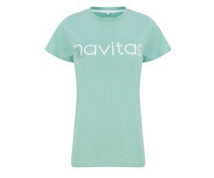 Футболка жіноча Navitas Womens Tee Light Green XL