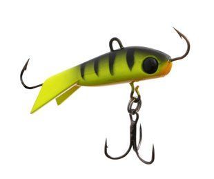 Балансир VANTAGE Ice Minnow 6,5см 21г 06 Chartreuse Perch