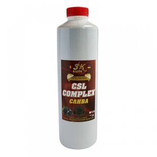 Кукурудзяний лікер 3KBaits &laquo;CSL Complex Слива&raquo; 1000мл, 3к12005