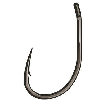 Гачок короповий DAM MAD® Wide Gape Hook №6 10шт.