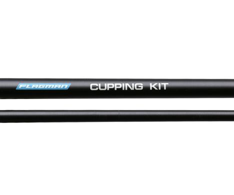 Штекерне вудлище Flagman Force Active Carp Master Pole 10.5м + Cupping Kit