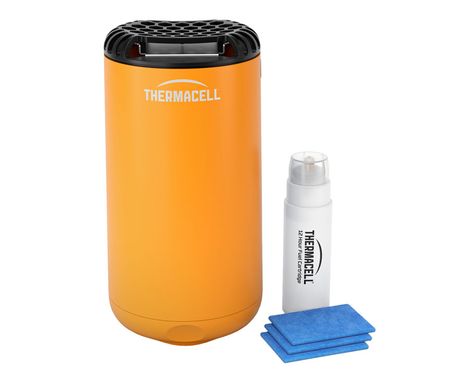 Пристрій від комарів Thermacell Patio Shield Mosquito Repeller MR-PS Citrus