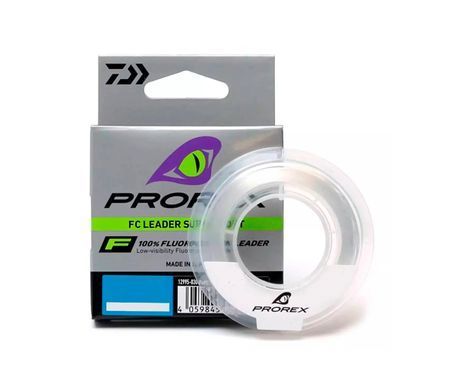 Флюорокарбон Daiwa Prorex FC Leader Super Soft 15m 20.4kg 0.60mm