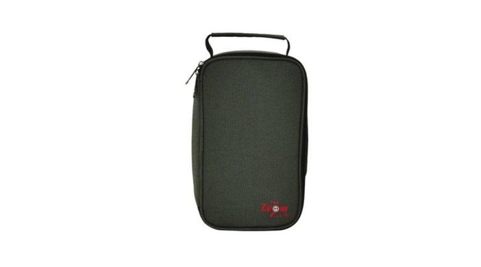 Dip Bag, 29x17x8cm - Валізка для діпів та насадок з відділеннями на липучках, у комплекті 6 баночок, розміри: (29см х 17см х 8см)
