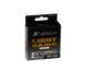 Шнур Azura X-Game Light Game Nano X8 PE White 150м #0.15 0.069мм