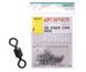 Вертлюг Owner King Stainless Swivel (KS-11) № 8