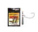 Гачки Decoy Worm217 Zero-Dan №1/0 3.5г