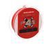 Шнур Azura X-Game PE X4 150м Fiery Red #1 0.165мм