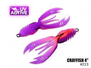Поролонова рак ПрофМонтаж 213 Crayfish 4",(2шт/уп)