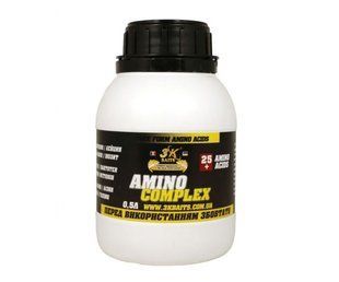 Аминокомплекс 3KBaits AminoComplex 500мл