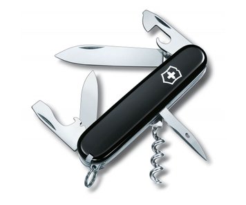 Мультитул Victorinox Swiss Army Spartan 1.3603.3 Black