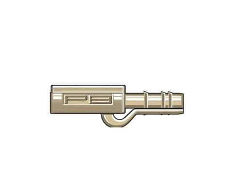Безпечна кліпса PB Products Hit & Run X-Safe Lead Clip Gravel