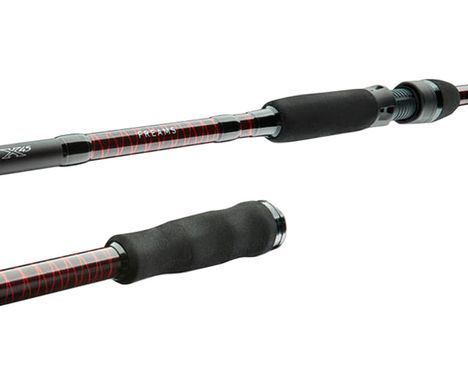 Cпінінговe вудлище Daiwa Freams 2.7м 5-35г