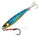 Пількер Daiwa Samurai Jig 50mm 10g #PH Green Gold (07465285)
