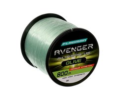 Жилка Flagman Avenger Olive Line 800м 0.35мм, 800, 0.35