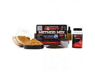 BOUNTY METHOD MIX 4in1 CRAYFISH (рак) (MM032, 2300500004231)