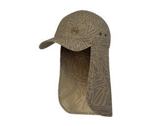 Кепка дитяча Buff Kids Bimini Cap Stony Brindle
