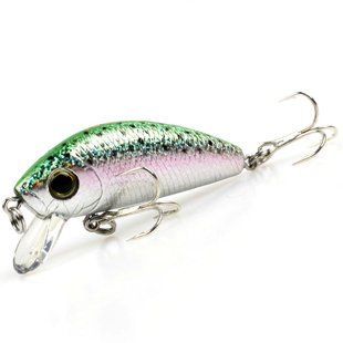 Воблер Yo-Zuri L-Minnow Sinking 33mm 3.5g #M99