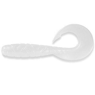Mighty Grub 4.5" (4шт), #081 - Pearl