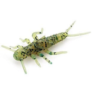 Stonefly 0.75" (12шт), #017 - Motor Oil Pepper