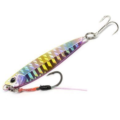 Пількер Daiwa Samurai Jig 50mm 10g #PH Iwashi G BE (07465471)