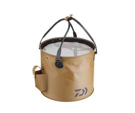 М'яке відро Daiwa Eva Baitfish Bucket Foldable