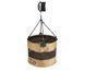 М'яке відро Daiwa Eva Baitfish Bucket Foldable