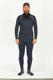 Термобілизна натільна Norfin SCANDIC COMFORT /темно-синій (1-й шар) S / * 20
