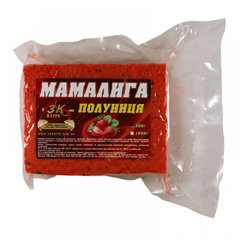 Прикорм 3KBaits «Мамалига» CAPSUNA (полуниця) , 0,5кг, 3к00506