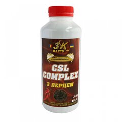 Кукурудзяний лікер 3KBaits «CSL Complex Chilly» 500мл, 3к12502