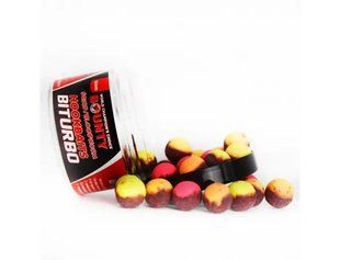 Преміум-насадка BITURBO SQUID / BLOODWORM Mix-кольорів 10мм (SB046, 2300500009595)