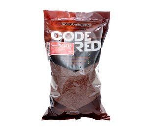 Пелетс Sonubaits Code Red Feed Pellets 2 мм