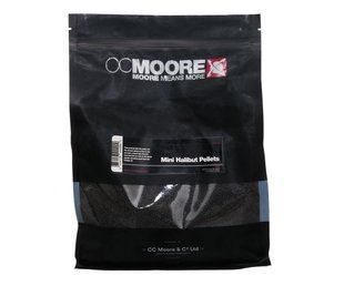Пелетс CC Moore Mini Halibut Pellets 2мм 3кг