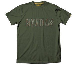 Футболка Navitas Infil Tee Green XXXL