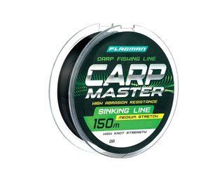 Жилка Flagman Carp Master 150м 0.25мм