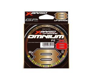 Шнур YGK X-Braid Upgrade Omnium X8 150м #1.0 10кг