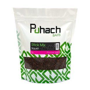 Стік-мікс Puhach Baits Stick Mix 1 kg - Squid