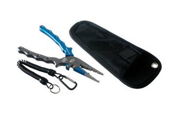 Плоскогубці Flagman Aluminium Fishing Pliers 17 см