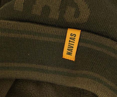 Шапка Navitas Fleece Lined Ski Bobble