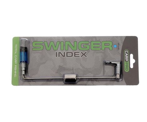 Сигналізатор механічний Carp Pro Swinger Index Blue
