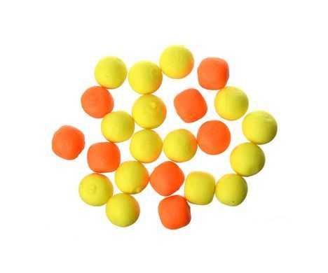 Поп-ап Puhach baits Pop-Ups 6мм Multicolor Citrus