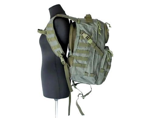 Рюкзак Tramp Commander Green 50л