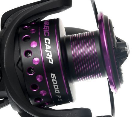 Котушка Flagman Magic Carp 6000 FS