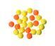 Поп-ап Puhach baits Pop-Ups 6мм Multicolor Citrus