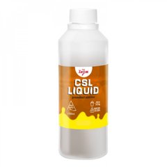 CSL Liquid, 500ml, strawberry - ЦСЛ ліквід "Полуниця", дружить з ПВА, об"єм: (500мл)