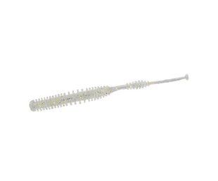 OWNER Віброхвіст 82932(MW-05) 2,5" Micro Worm Drome Shad #26 Red Shrimp UV 8шт.