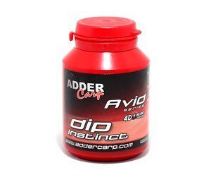 Діп Adder Carp Dip AVID Groszek-Crab 120мл