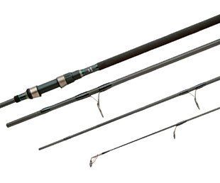 Коропове вудлище Shimano Tribal Carp TX-1 Lite 12'/3.66м 3.5lb
