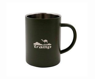 Термокружка Tramp 300мл оливковий