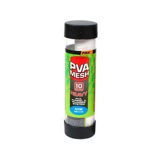 ПВА-сітка Fox широка Wide Funnel System 10 м Heavy Mesh